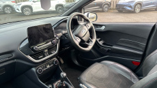 Ford Fiesta 1.0 EcoBoost ST-Line X 5dr Petrol Hatchback